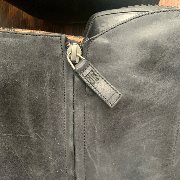 John Fluvog tall boots - Picture 8 of 8